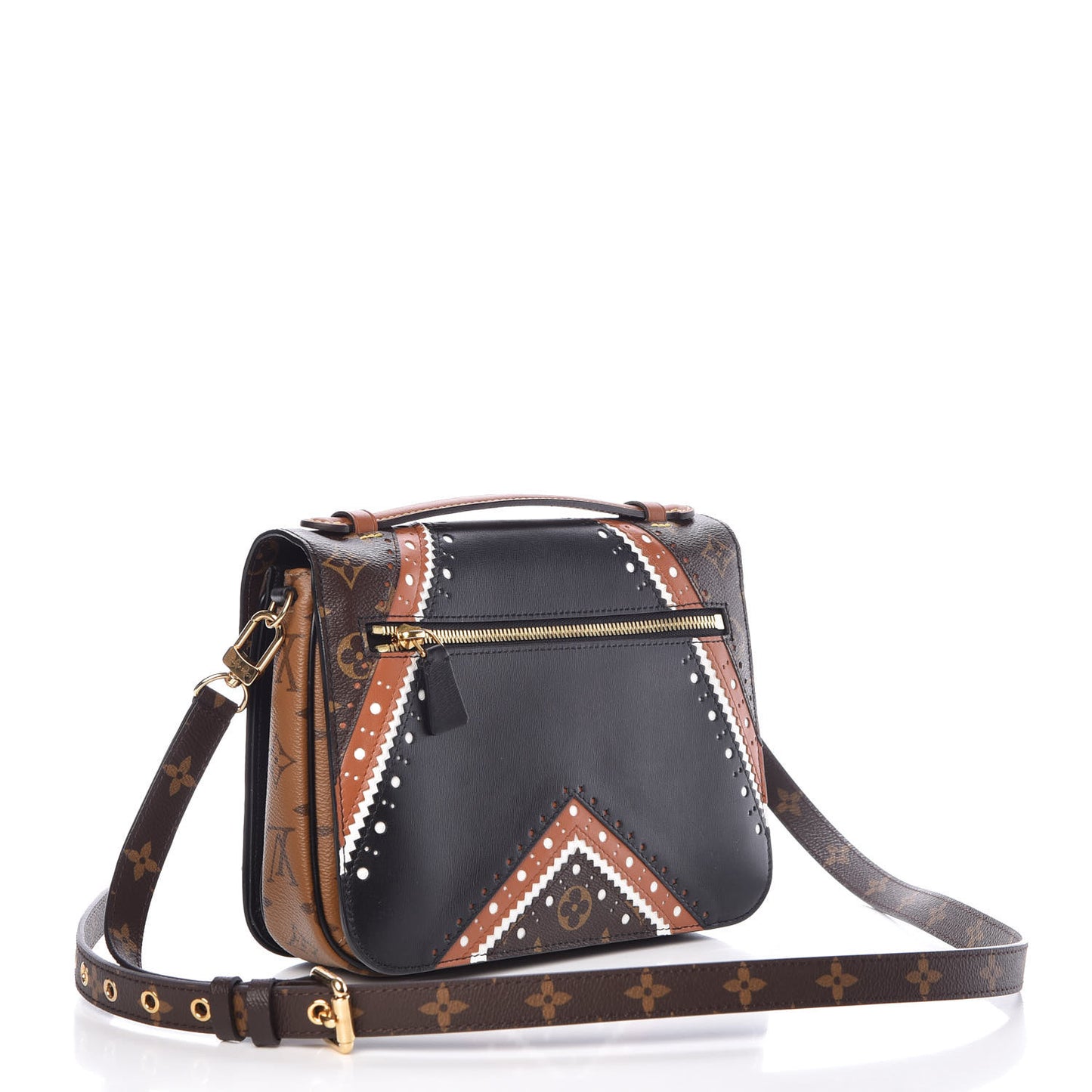 Monogram Pochette Metis MM