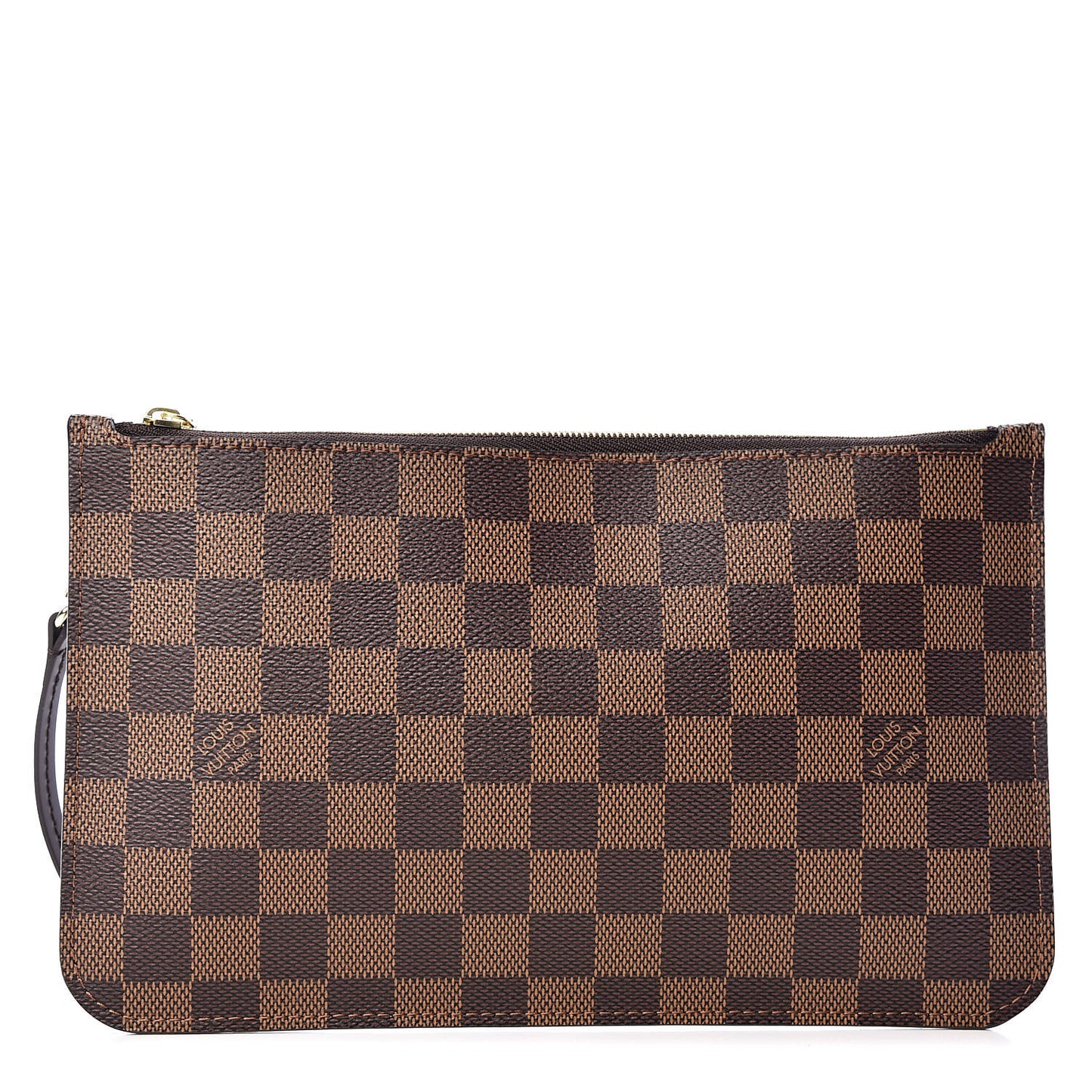 Damier Ebene Neverfull MM GM Pochette