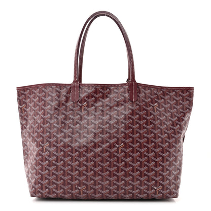 Goyard Goyardine Saint Louis PM Bordeaux 3 of 15