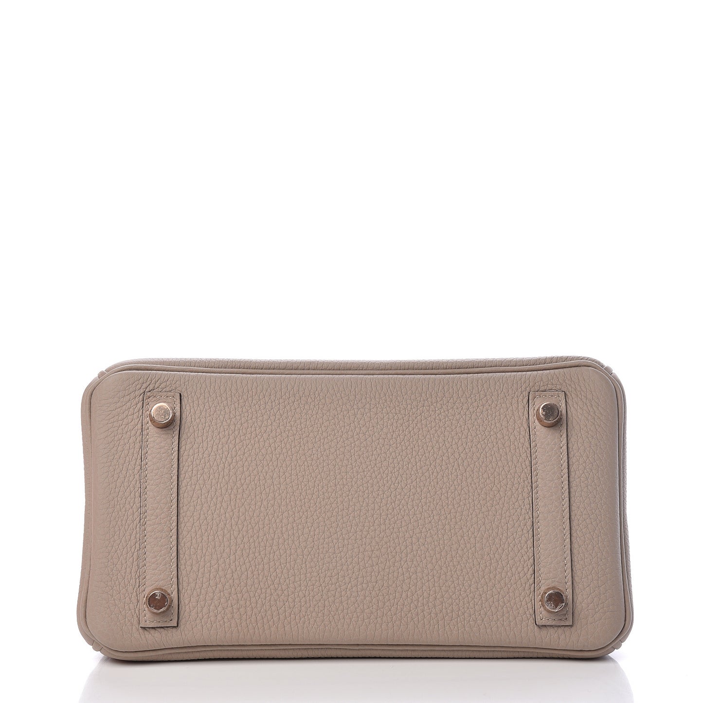 Togo Birkin 25 Gris Tourterelle