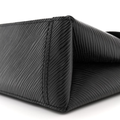 Louis Vuitton Epi Locky BB Black 10 of 14