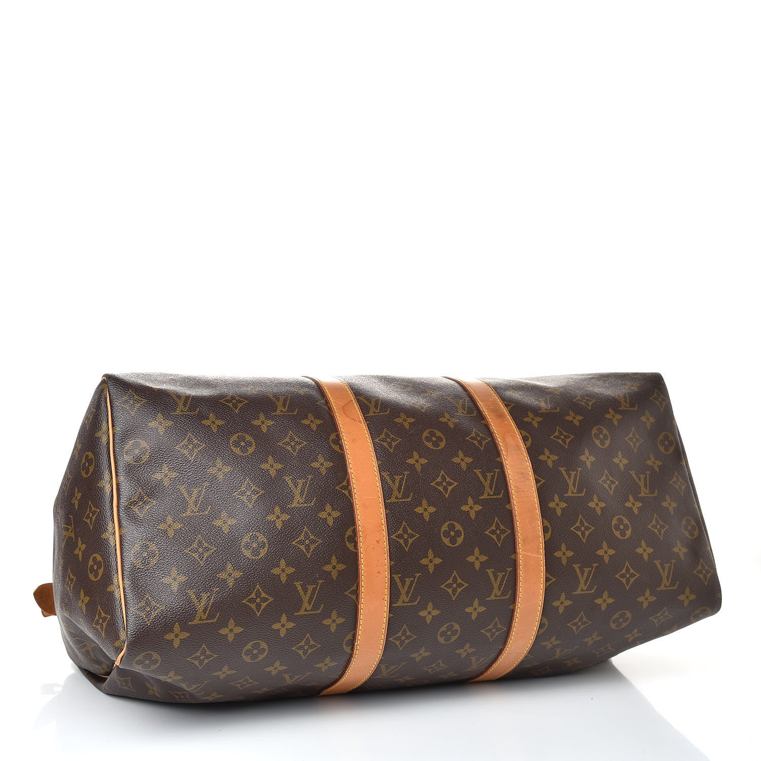 Louis Vuitton Monogram Keepall 50 4 of 15