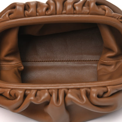 Bottega Veneta Butter Calfskin The Mini Pouch Camel 4 of 4