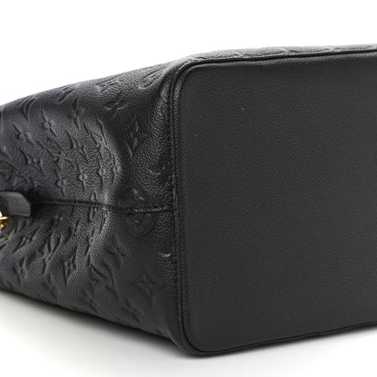 Louis Vuitton Empreinte Neonoe MM Black 8 of 10
