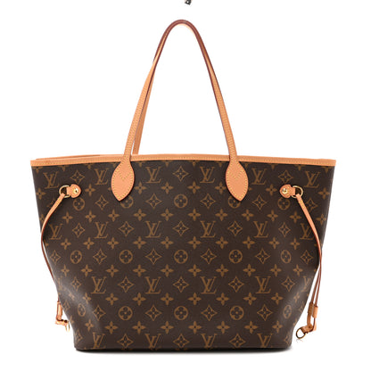 Louis Vuitton Monogram Neo Neverfull MM Cherry 1 of 14