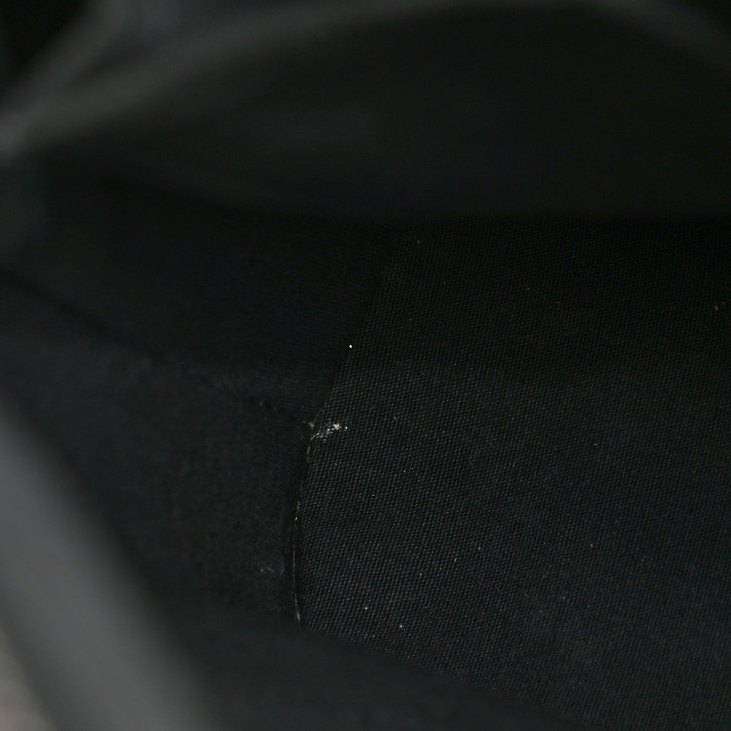 Mat Monogram Sutter Tote Black