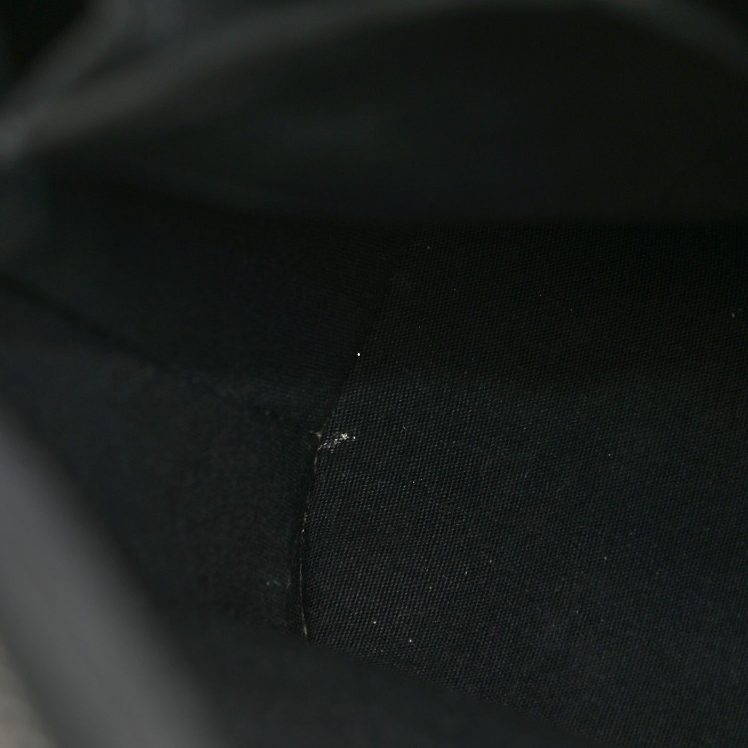 Louis Vuitton Mat Monogram Sutter Tote Black 10 of 25