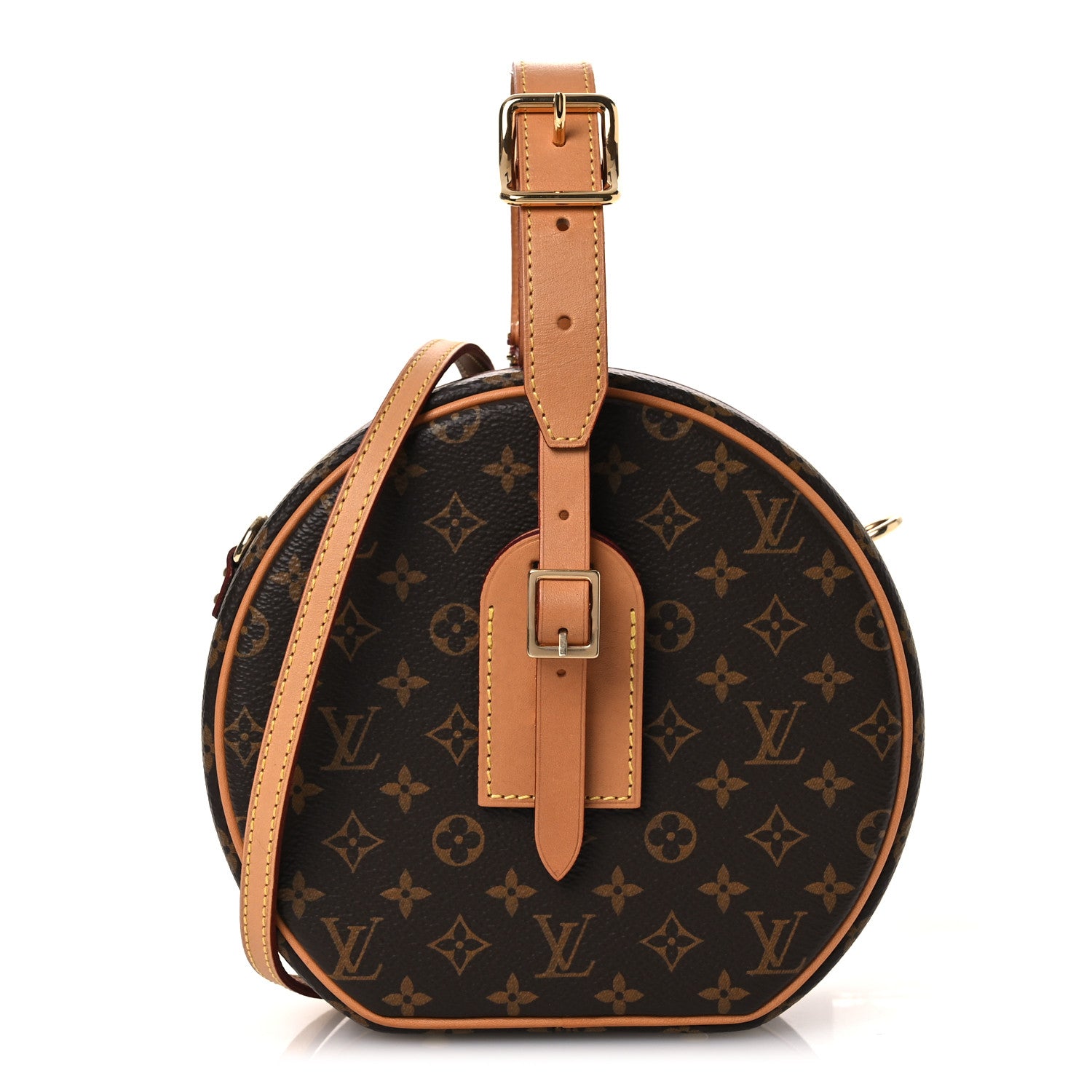 Louis Vuitton Monogram Petite Boite Chapeau 1 of 11