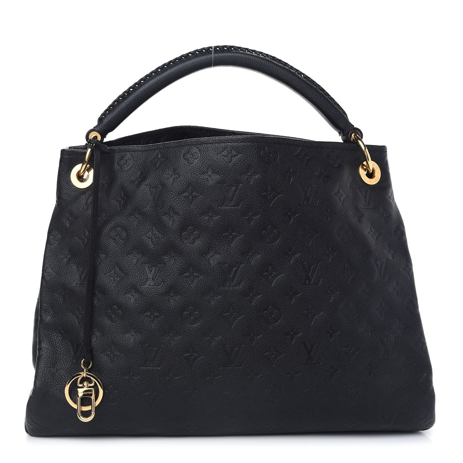 Louis Vuitton Empreinte Artsy MM Black 1 of 9