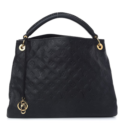 Louis Vuitton Empreinte Artsy MM Black 1 of 9
