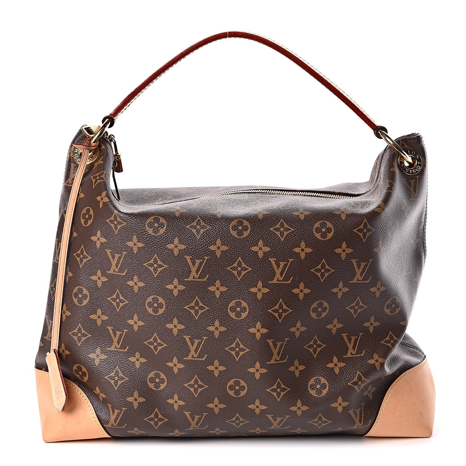 Louis Vuitton Monogram Berri MM 1 of 8