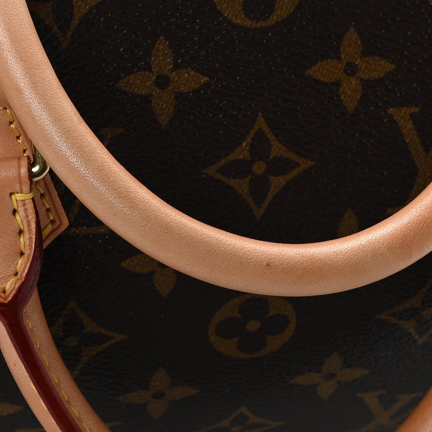 Louis Vuitton Monogram Speedy 35 10 of 11