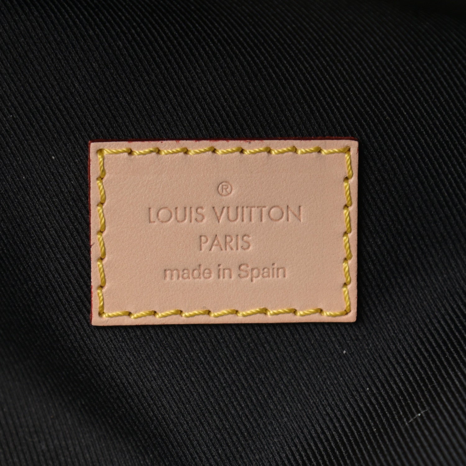 Louis Vuitton Monogram Bumbag 6 of 9
