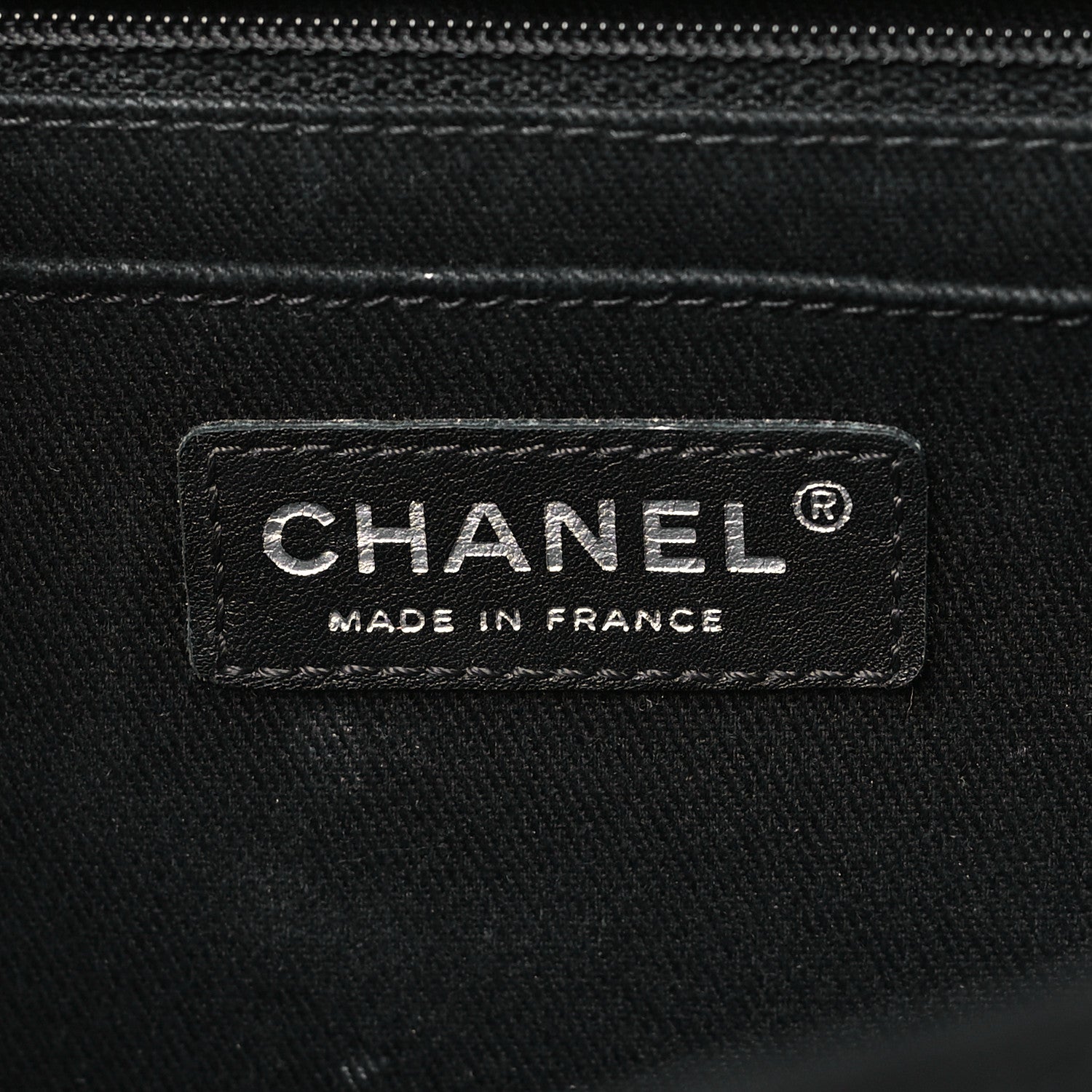 Chanel Calfskin Quilted In The Business Flap Bag Black 6 of 11