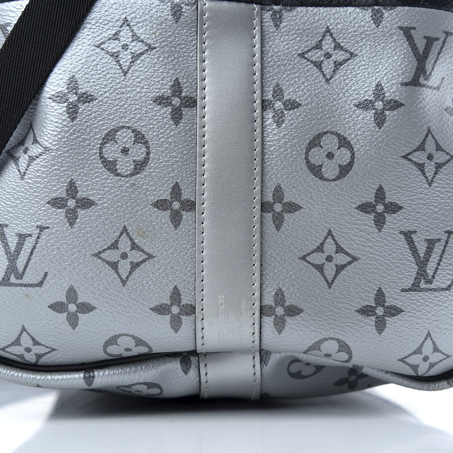 Monogram Split Keepall Bandouliere 50