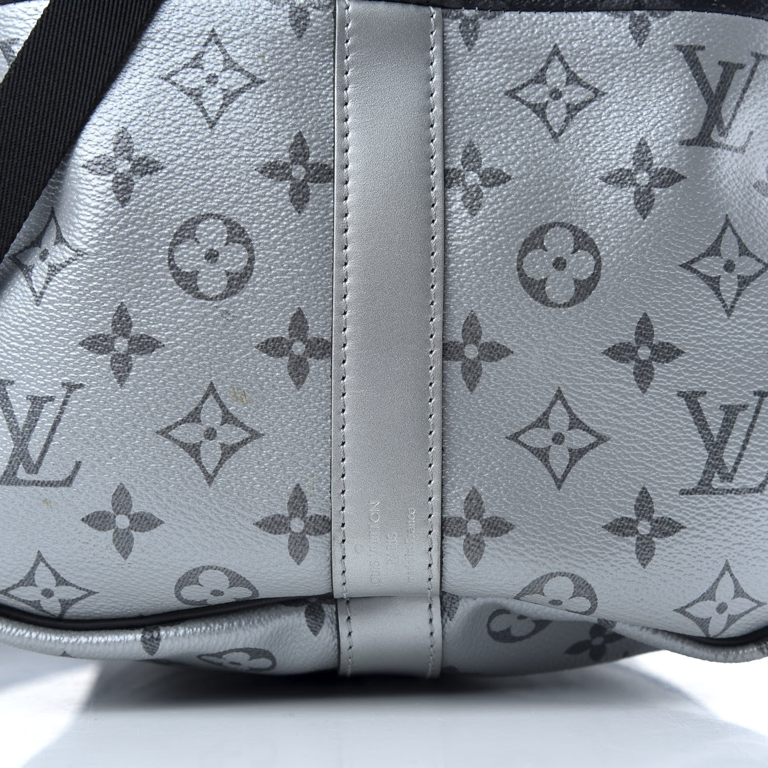 Louis Vuitton Monogram Split Keepall Bandouliere 50 3 of 12