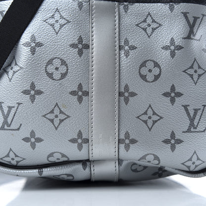 Louis Vuitton Monogram Split Keepall Bandouliere 50 3 of 12