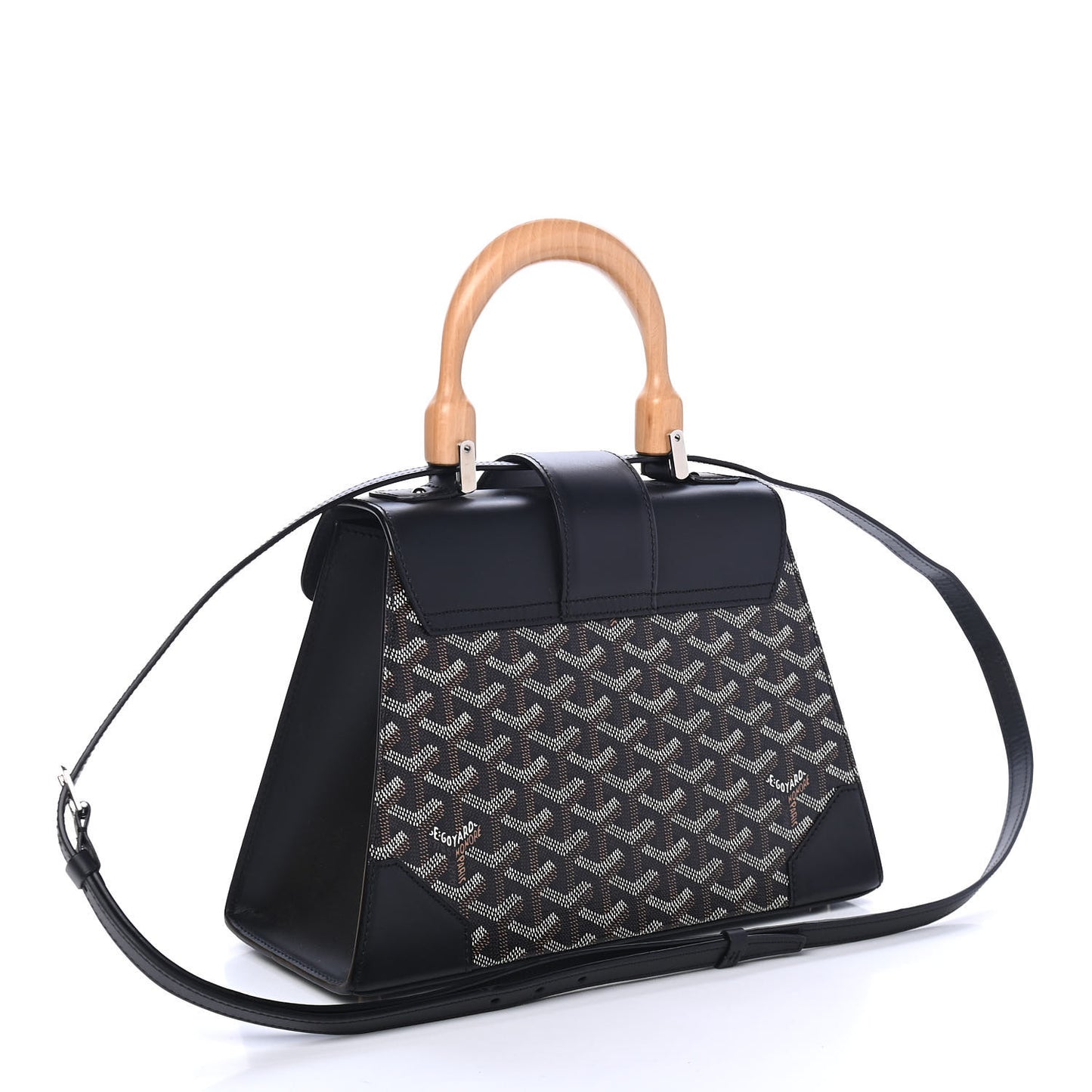 Goyardine Saigon PM Black