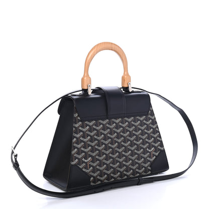 Goyard Goyardine Saigon PM Black 2 of 4