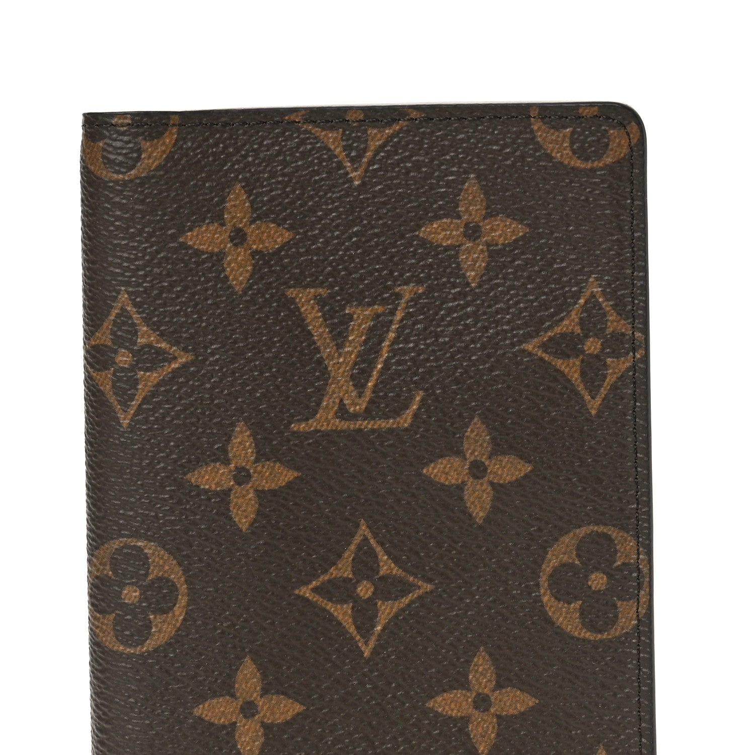 Louis Vuitton Monogram Pocket Agenda Cover 7 of 7
