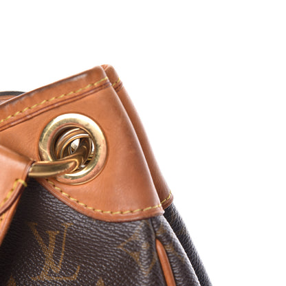 Louis Vuitton Monogram Galliera PM 27 of 27