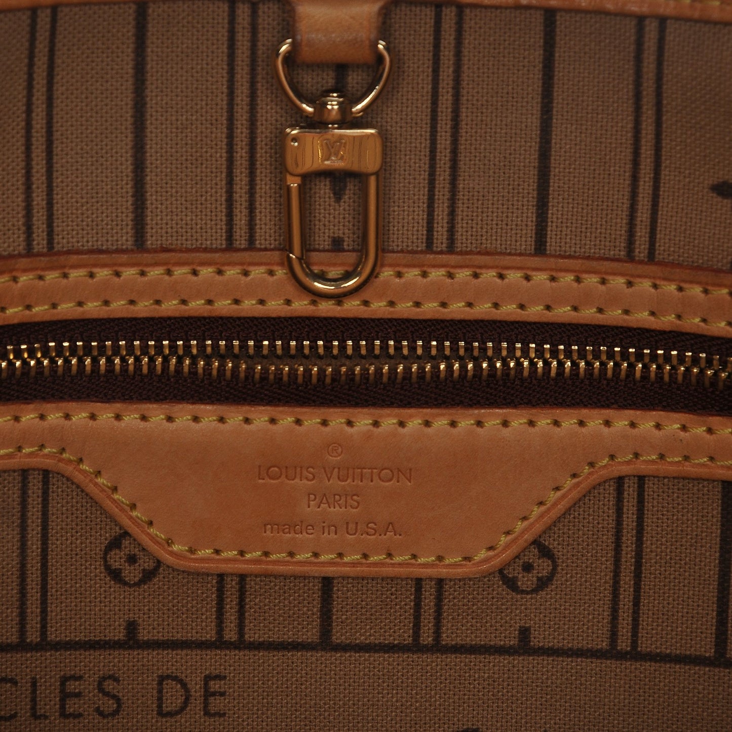 Monogram Neverfull PM