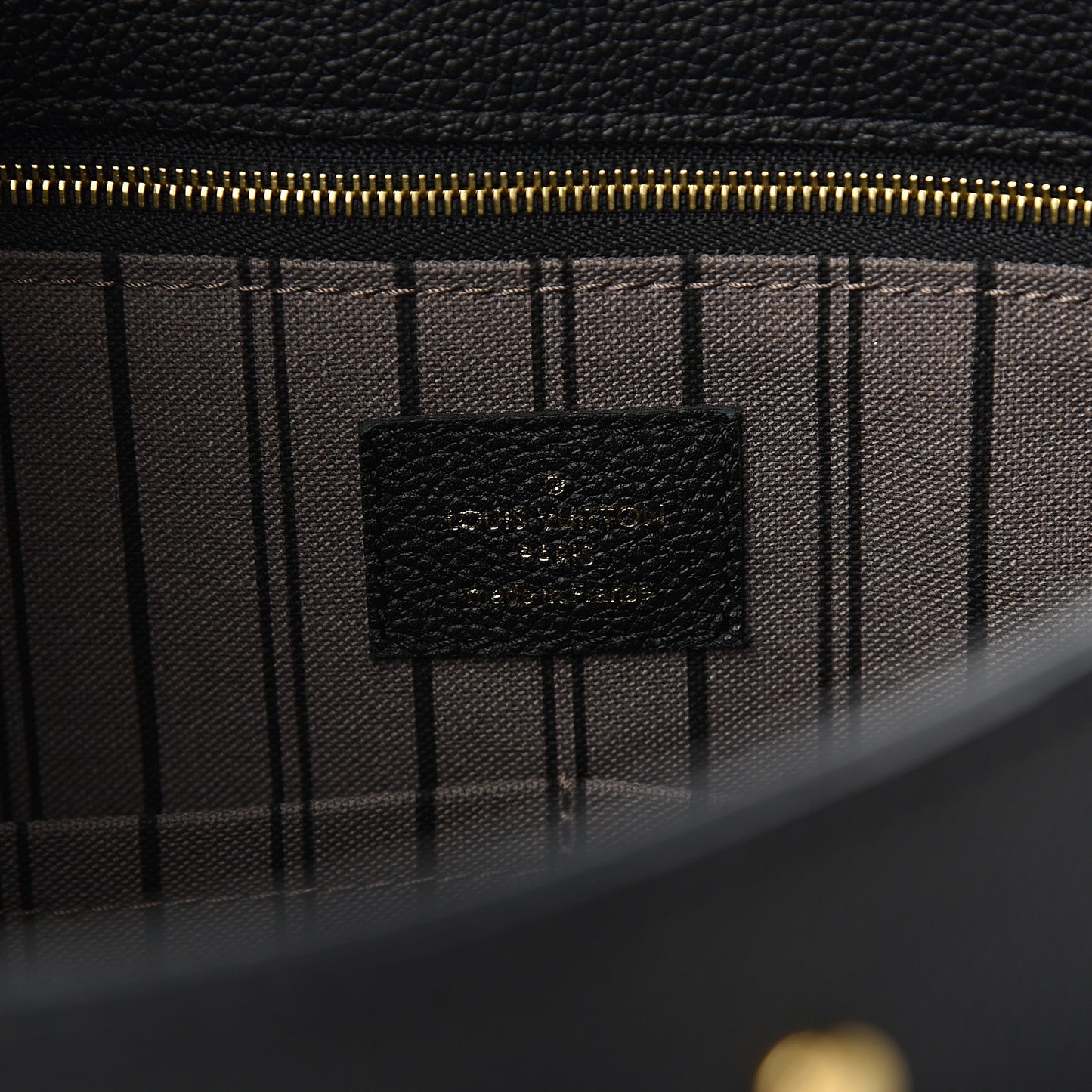 Empreinte Spontini Black