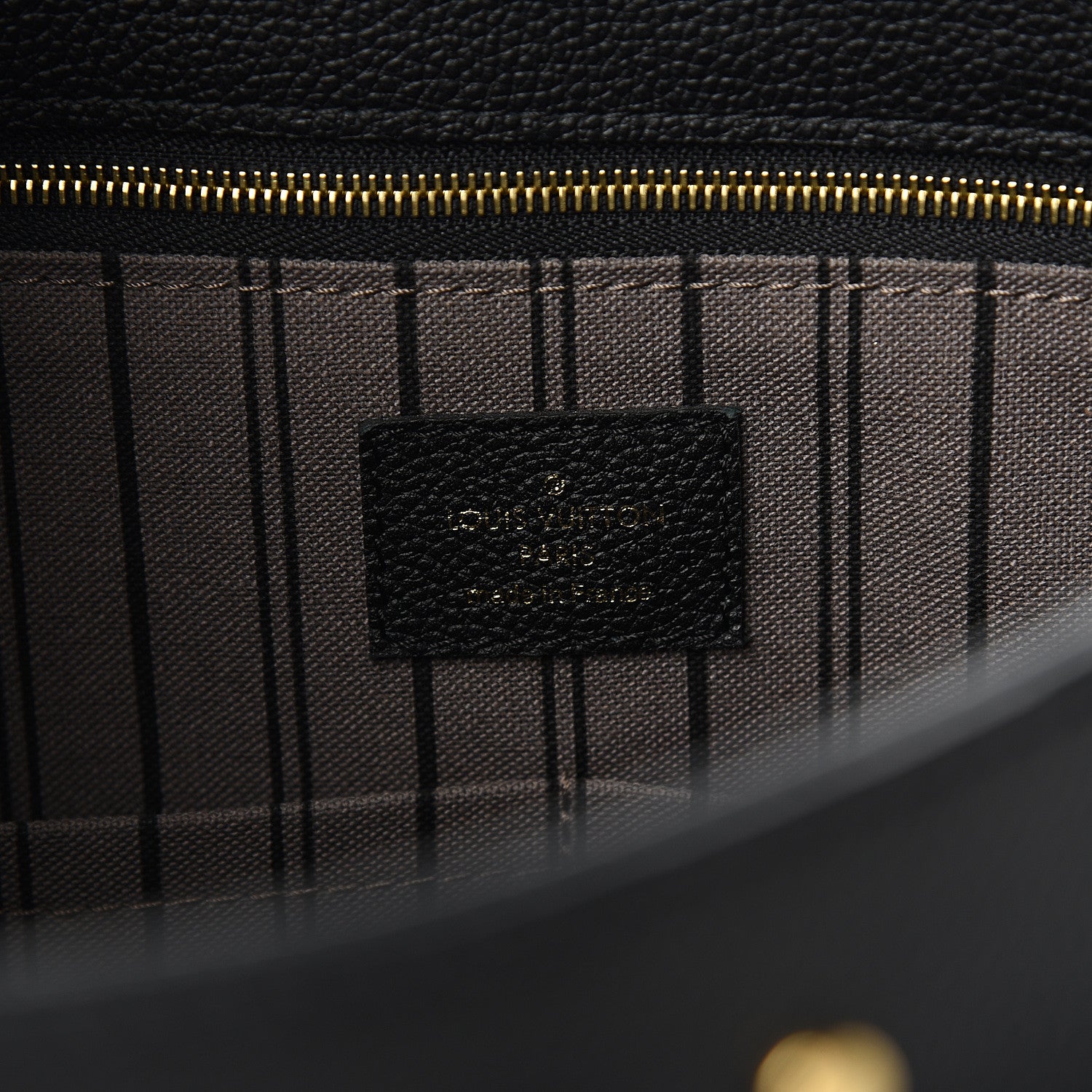 Louis Vuitton Empreinte Spontini Black 5 of 9
