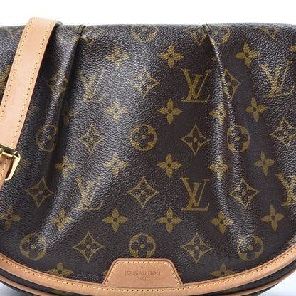 Louis Vuitton Monogram Menilmontant PM 18 of 18