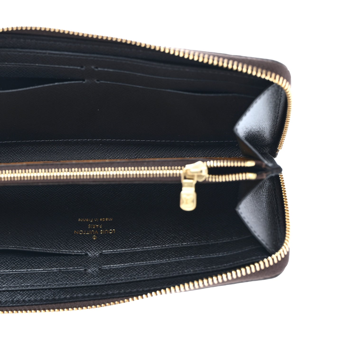 Reverse Monogram Clemence Wallet