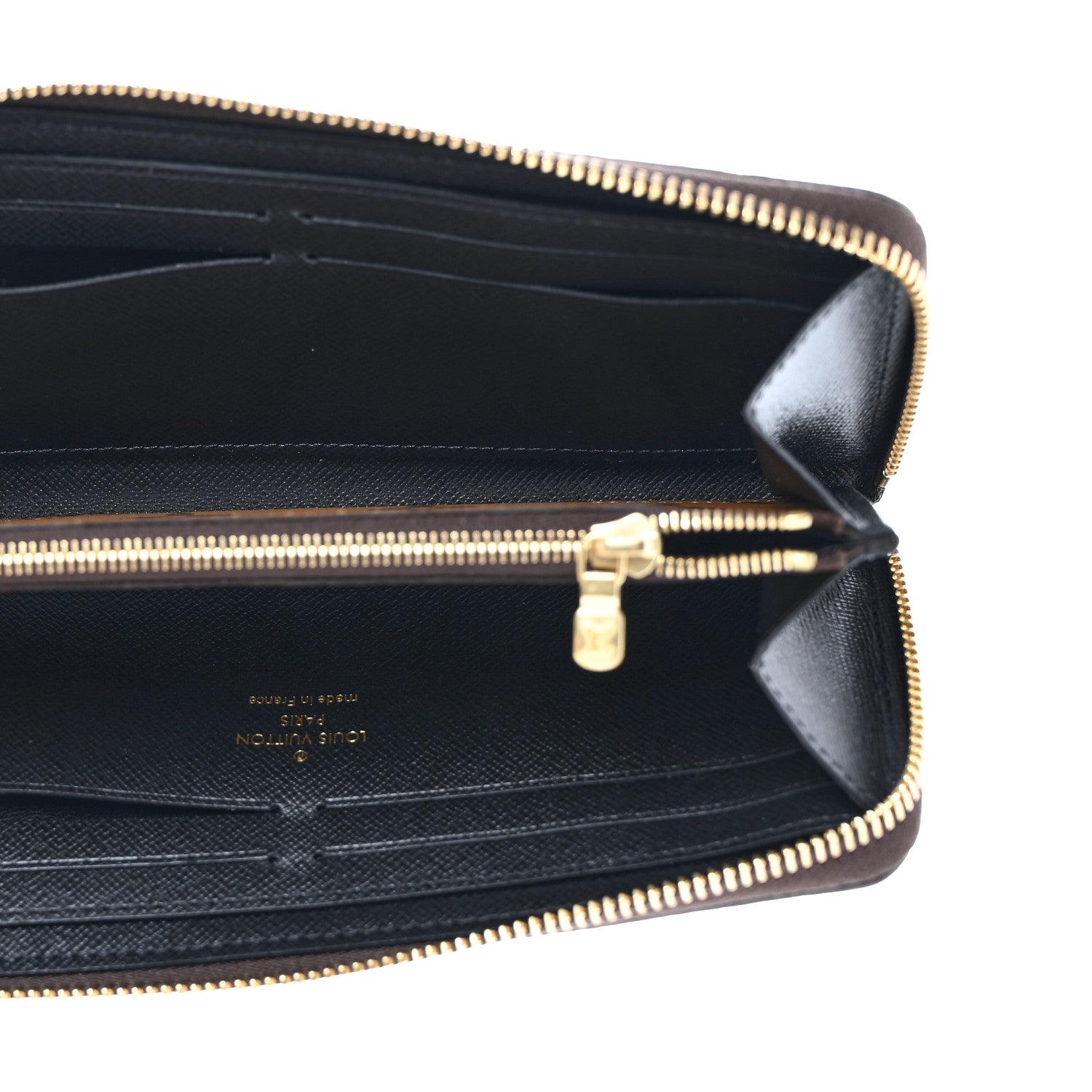 Louis Vuitton Reverse Monogram Clemence Wallet 5 of 6