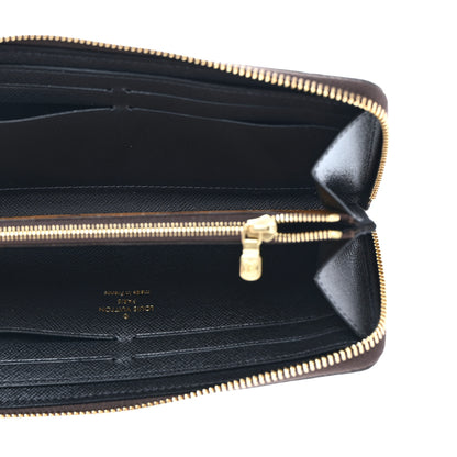 Louis Vuitton Reverse Monogram Clemence Wallet 5 of 6