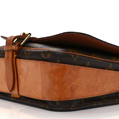 Louis Vuitton Monogram Cartouchiere 22 9 of 11