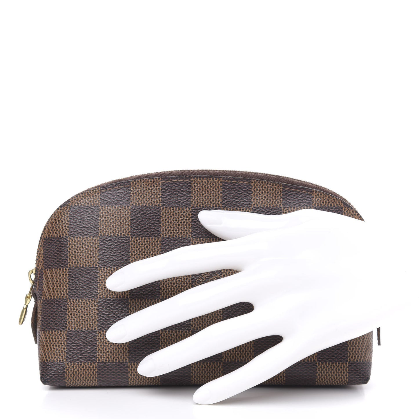 Damier Ebene Cosmetic Pouch