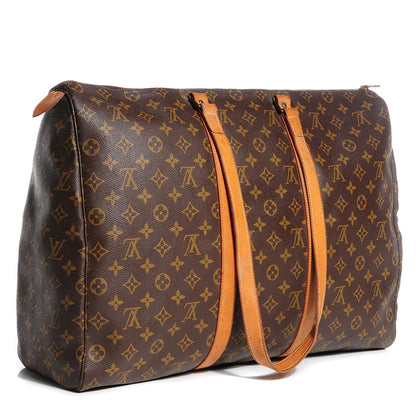Louis Vuitton Monogram Sac Flanerie 50 3 of 7