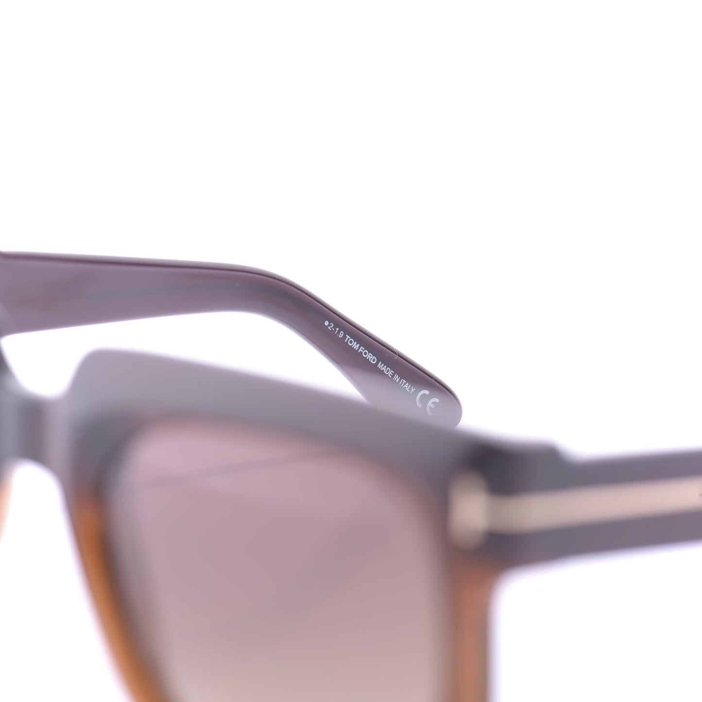 Christian Sunglasses TF729 Dark Brown