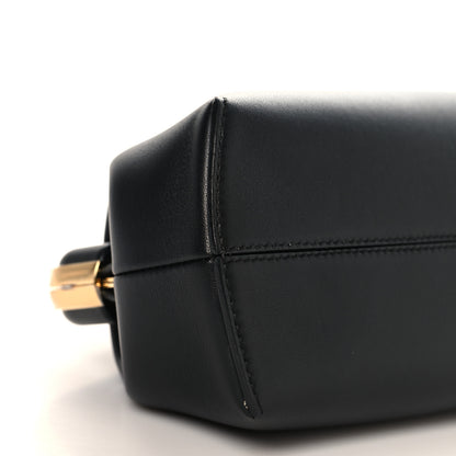 Fendi Shiny Nappa Midi Fendi First Black 9 of 11