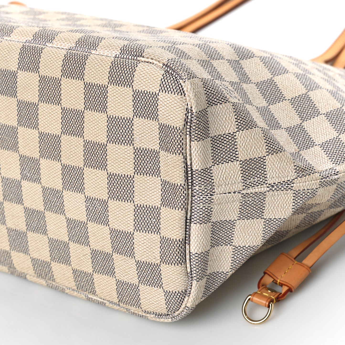 Damier Azur Neverfull MM