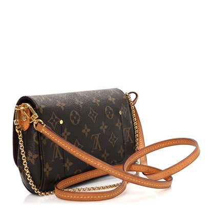 Louis Vuitton Monogram Favorite PM 3 of 11