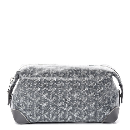 Goyard Goyardine Boeing 25 Trousse de Toilette Grey 1 of 11