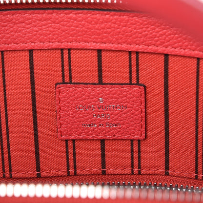 Louis Vuitton Empreinte Pont Neuf MM Poppy 6 of 7