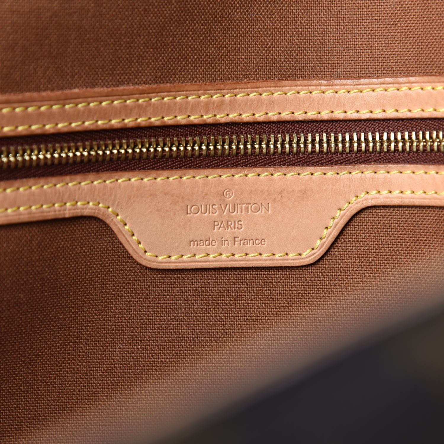Louis Vuitton Monogram Abbesses Messenger Bag 8 of 10