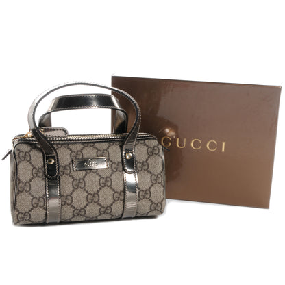 Gucci Monogram Joy Mini Boston 5 of 9