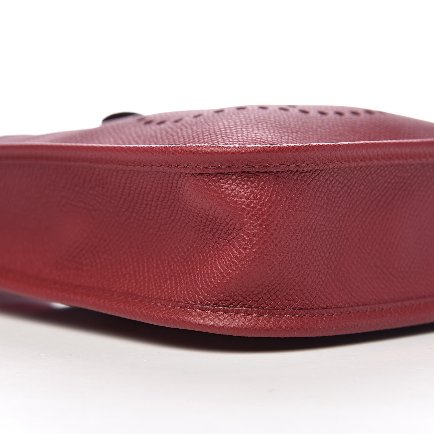 Hermes Epsom Evelyne TPM Rouge Grenat 8 of 11