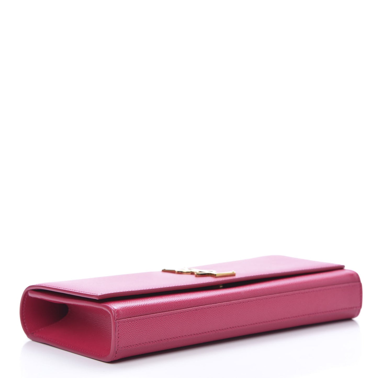 Grain De Poudre Classic Monogram Cassandre Clutch Lipstick Fuchsia