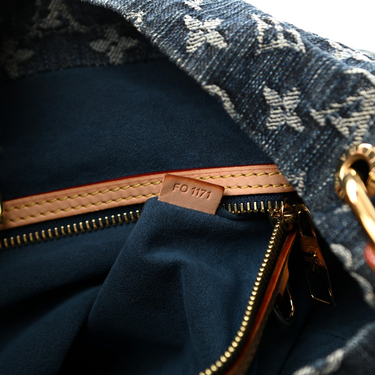 Denim Daily GM Gris Blue