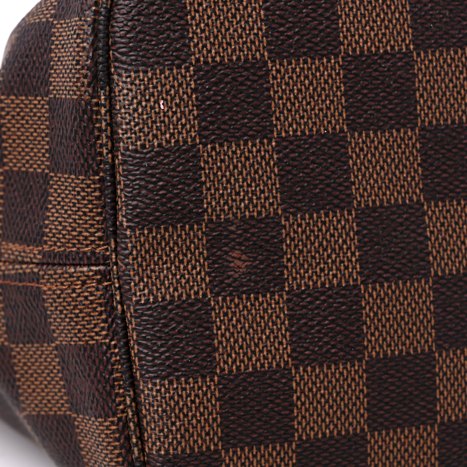 Louis Vuitton Damier Ebene Neverfull MM 14 of 16