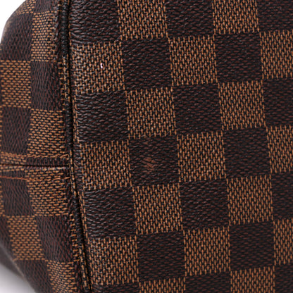 Louis Vuitton Damier Ebene Neverfull MM 14 of 16