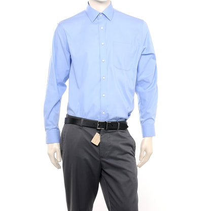 Burberry London Grainy Calfskin 30mm Webster Reversible Belt 38 95 Black Airforce Blue 2 of 8