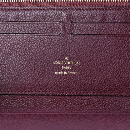 Louis Vuitton Empreinte Secret Long Wallet Aurore 6 of 8